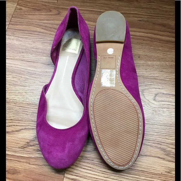 Dolce Vita Flats - Picture 5 of 5